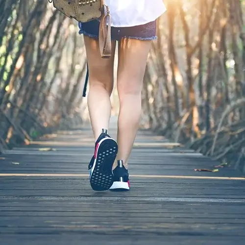 walking